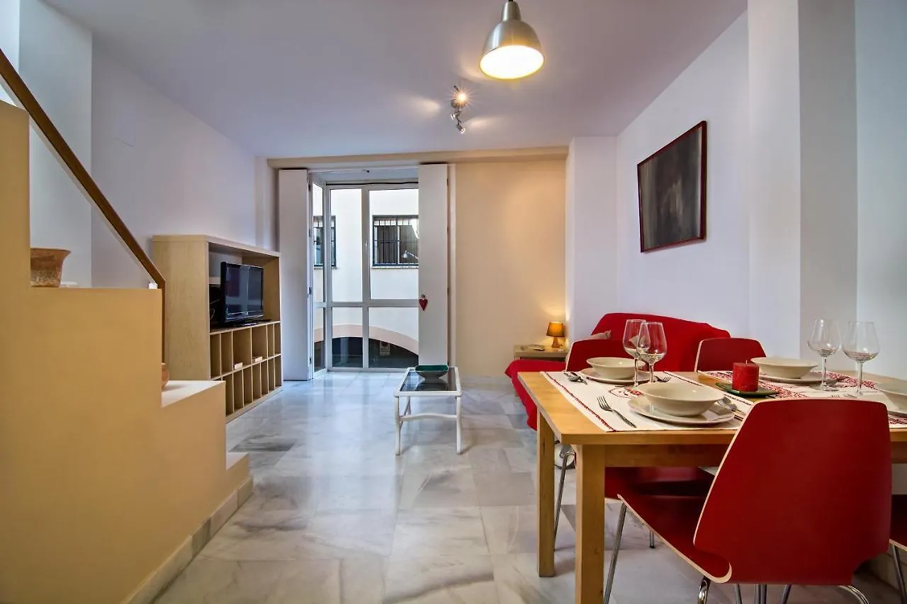 DescubreHome Sol Puerta del Osario Terraza Privada Sevilla