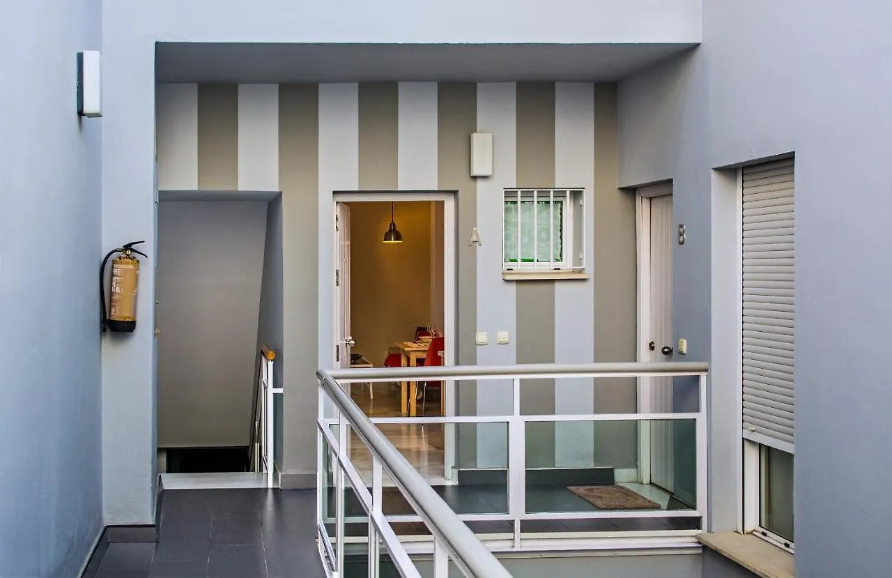 DescubreHome Sol Puerta del Osario Terraza Privada Sevilla 0*,  España