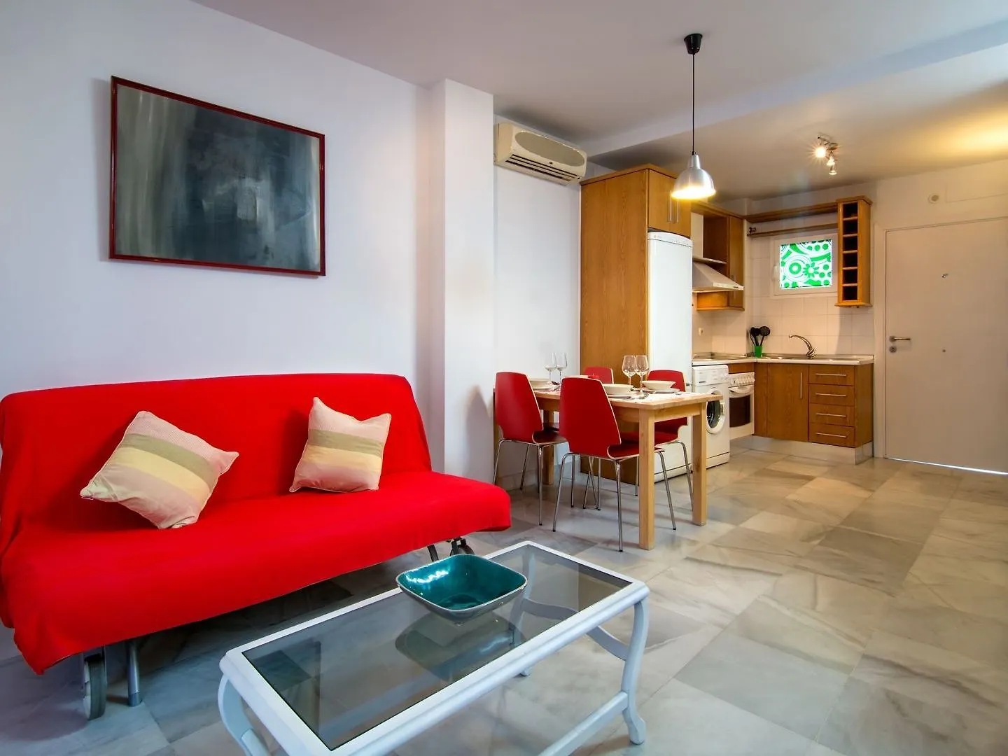 DescubreHome Sol Puerta del Osario Terraza Privada Sevilla 0*,