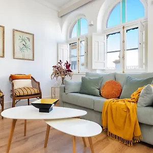 Apartamento Genteel Francos Entretejas, Sevilla