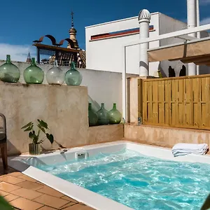 Apartamento Casa 1855 By época, Sevilla