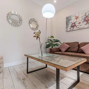 Apartamento Recaredo 7, áticos Con Terraza, Sevilla