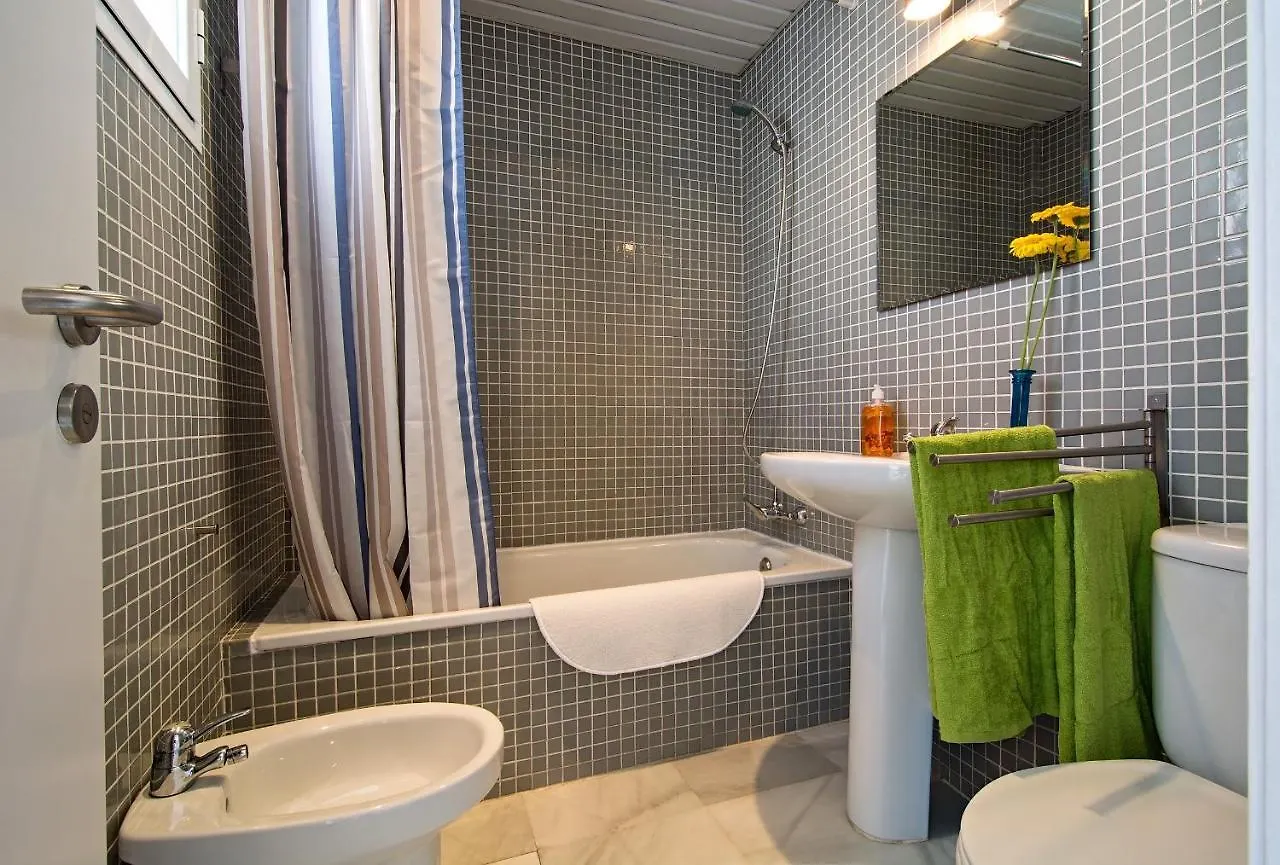 شقة Descubrehome Sol Town Center Private Terrace إشبيلية